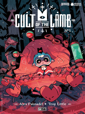 cover image of Cult of the Lamb #1